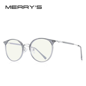 Light Blocking Cat Eye Glasses S2642 - Customized Prescription Sunglasses and Spectacles