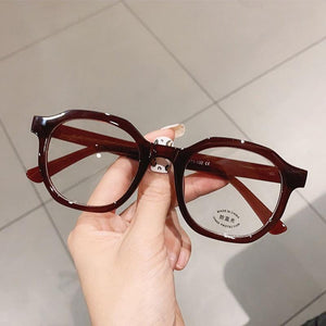 SO&EI Irregular Optical Glasses - Customized Prescription Sunglasses and Spectacles