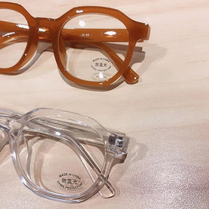 SO&EI Irregular Optical Glasses - Customized Prescription Sunglasses and Spectacles