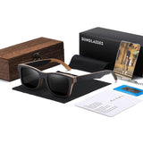 GOWOOD Wood Sunglasses Mens - Customized Prescription Sunglasses and Spectacles
