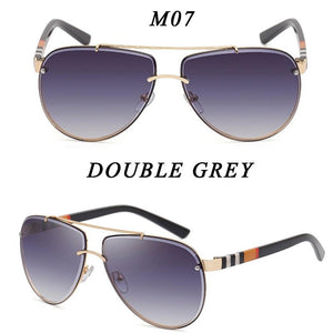 GAOXIN Fashion Men and Women Square Sunglasses - Customized Prescription Sunglasses and Spectacles