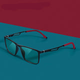 UV400 Aluminum Legs With Silicone Temple - Customized Prescription Sunglasses and Spectacles