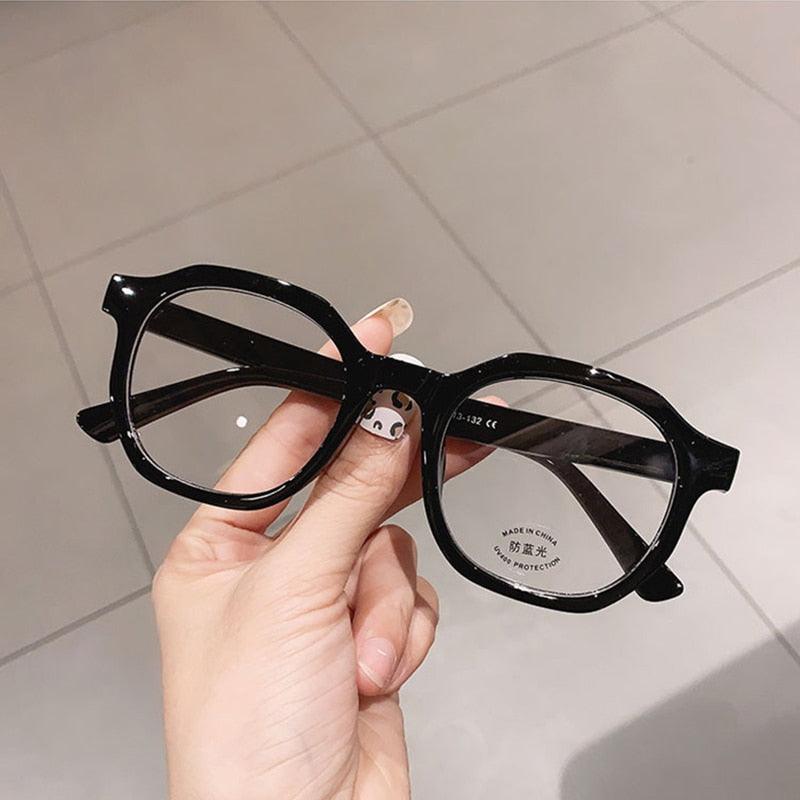 SO&EI Irregular Optical Glasses - Customized Prescription Sunglasses and Spectacles