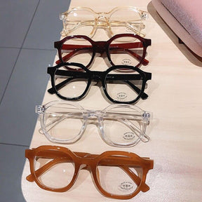 SO&EI Irregular Optical Glasses - Customized Prescription Sunglasses and Spectacles