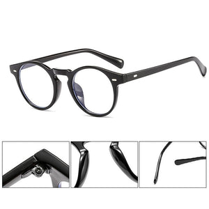 UV400 Blue Ray Blocking Eyeglasses - Customized Prescription Sunglasses and Spectacles
