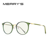 Light Blocking Cat Eye Glasses S2642 - Customized Prescription Sunglasses and Spectacles