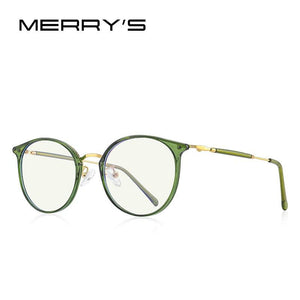 Light Blocking Cat Eye Glasses S2642 - Customized Prescription Sunglasses and Spectacles