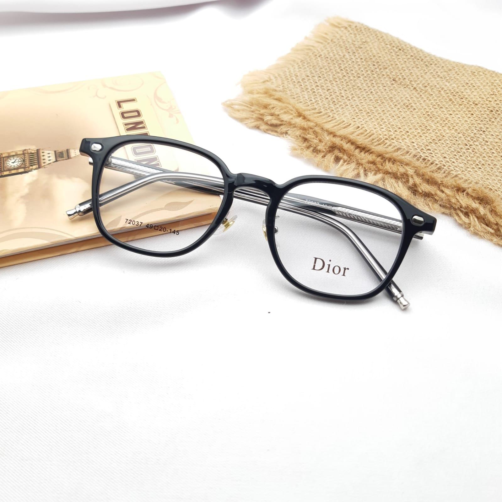 Dior spectacles 82201 - Customized Prescription Sunglasses and Spectacles