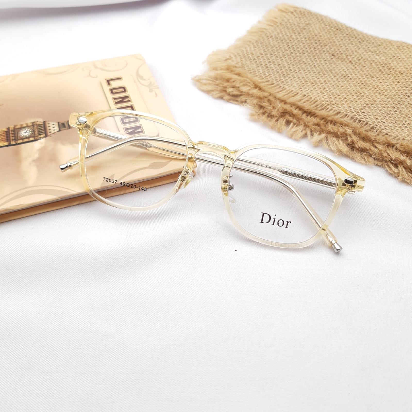 Christian Dior Vintage Eyeglasses 2596 10 TortoiseGold Frame Germany  5120 130  eBay