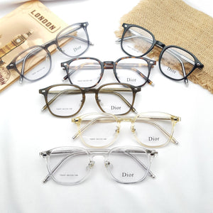 Dior Spectacles - Customized Prescription Sunglasses and Spectacles