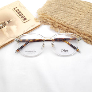 Dior Spectacles - Customized Prescription Sunglasses and Spectacles