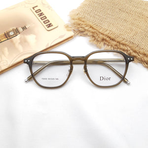 Dior Spectacles - Customized Prescription Sunglasses and Spectacles