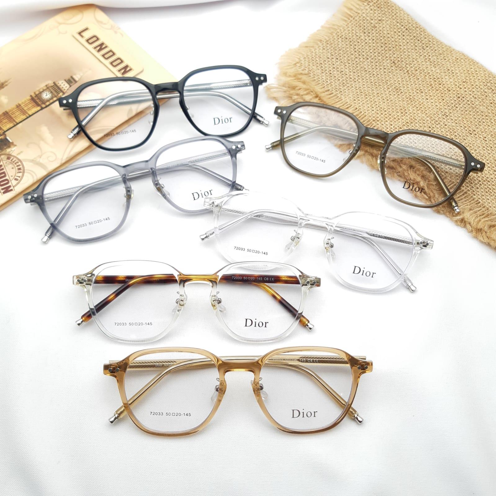 Dior Spectacles