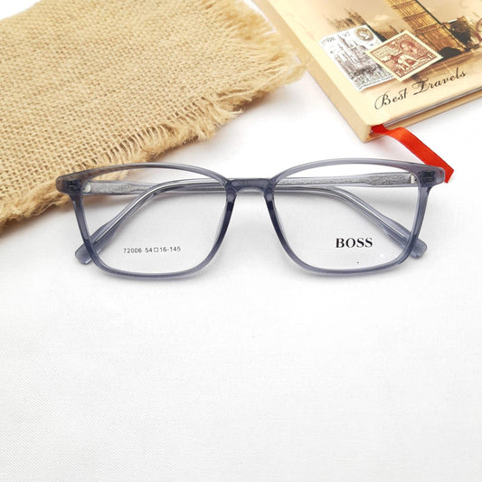 Boss Spectacles - Customized Prescription Sunglasses and Spectacles