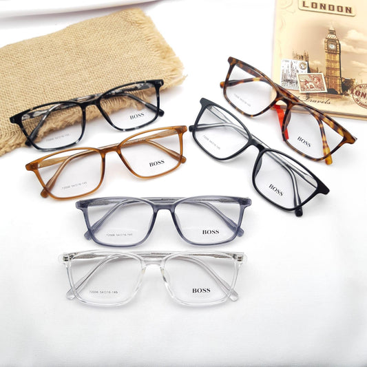 Boss Spectacles - Customized Prescription Sunglasses and Spectacles