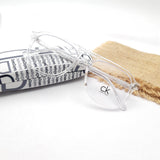 Calvin Klein {C.K} Spectacles - Customized Prescription Sunglasses and Spectacles