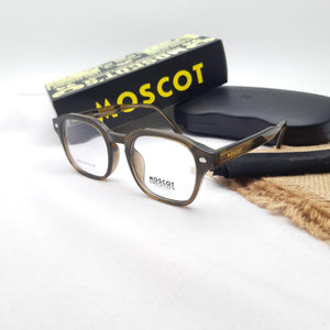 Mascot Spectcles - Customized Prescription Sunglasses and Spectacles