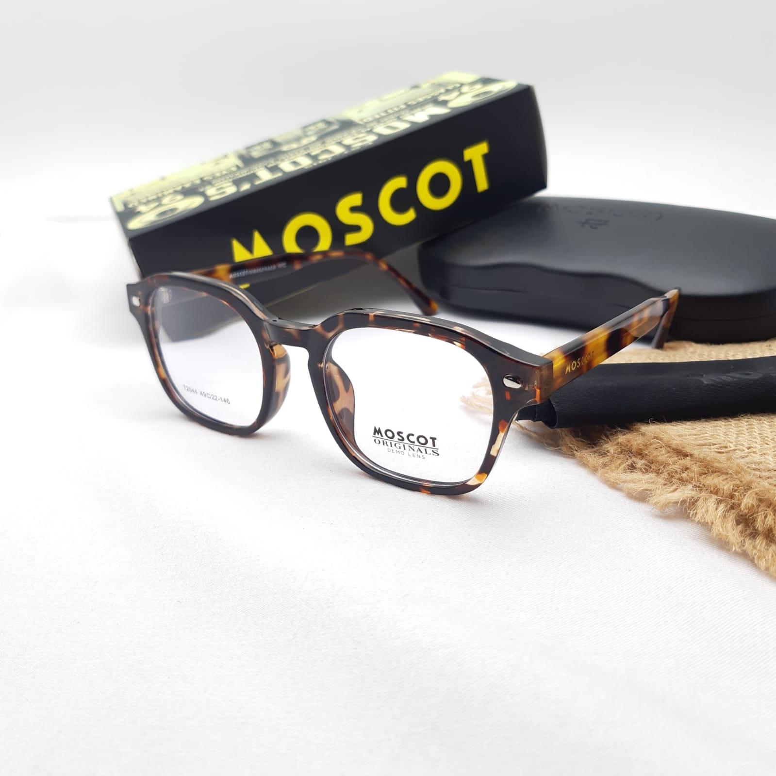 Mascot Spectcles - Customized Prescription Sunglasses and Spectacles