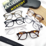 Moscot Spectacles - Customized Prescription Sunglasses and Spectacles