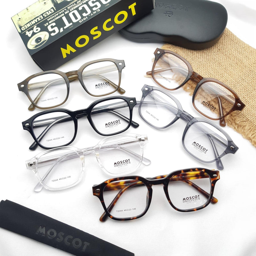 Moscot Spectacles - Customized Prescription Sunglasses and Spectacles