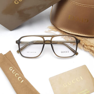 Gucci Spectacles - Customized Prescription Sunglasses and Spectacles