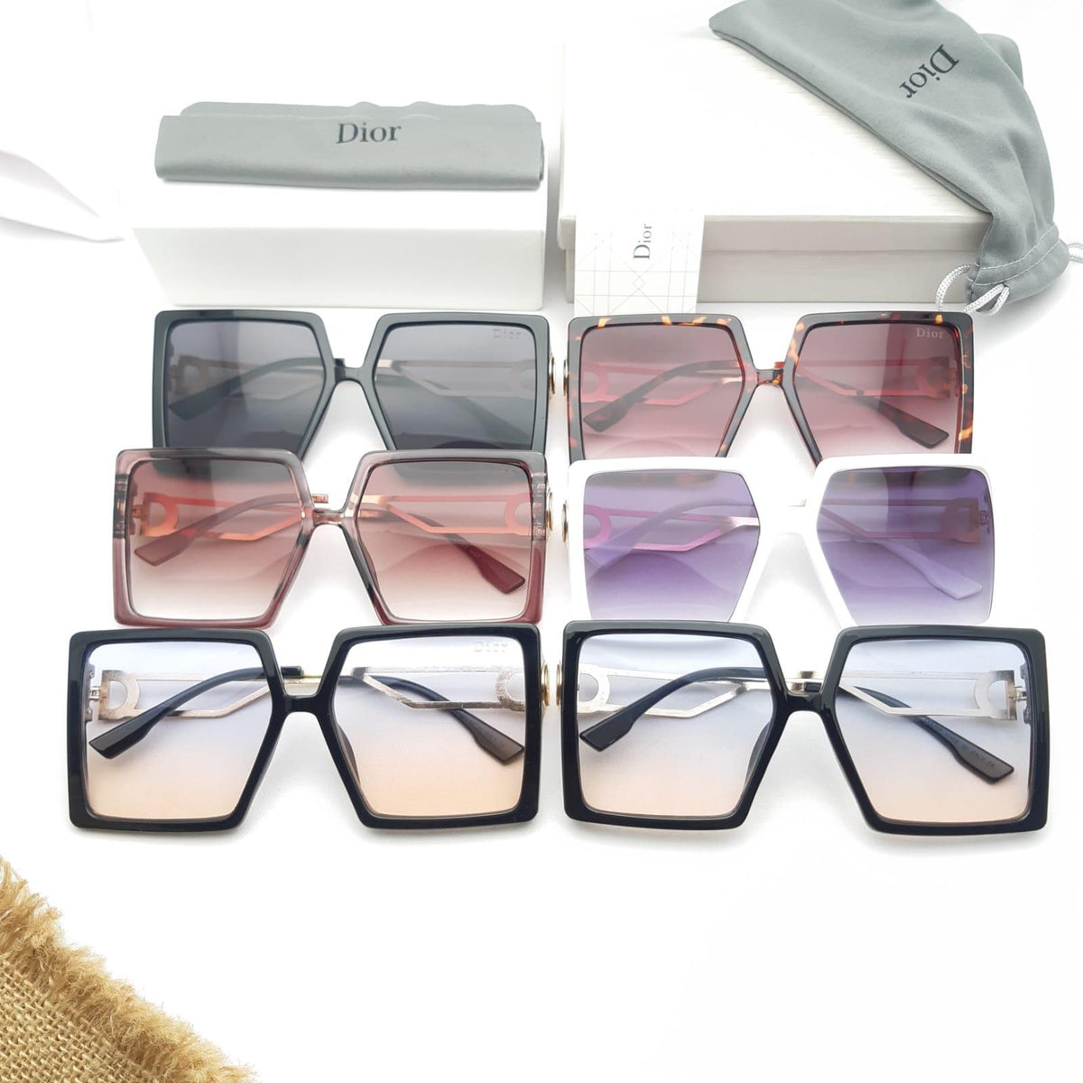Dior Spectacles - Customized Prescription Sunglasses and Spectacles