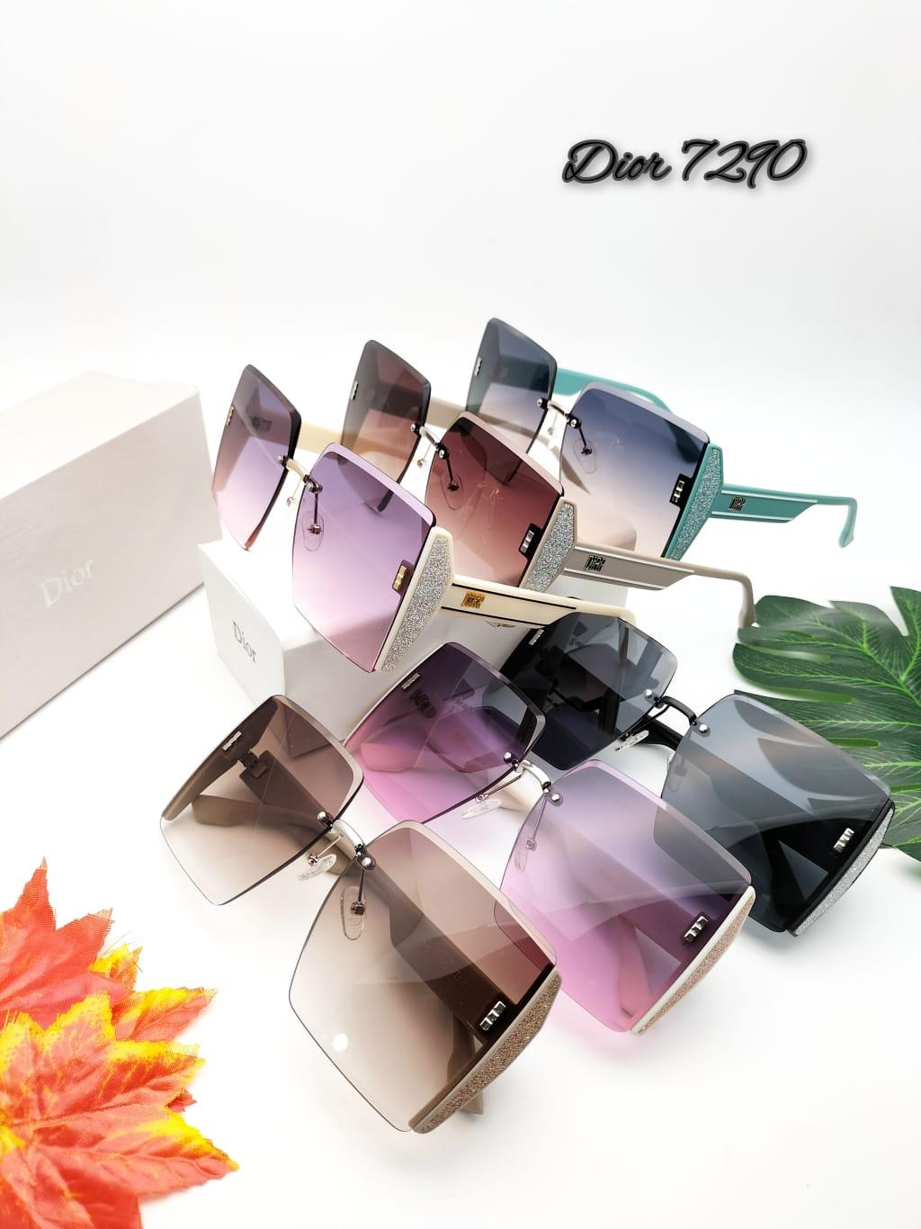 Dior 7290 Spectacles - Customized Prescription Sunglasses and Spectacles
