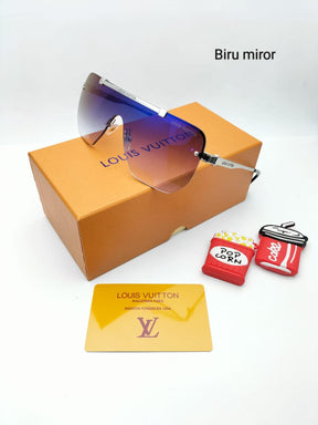 Lious Vuitton - Customized Prescription Sunglasses and Spectacles