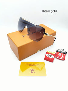 Lious Vuitton - Customized Prescription Sunglasses and Spectacles