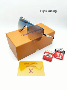 Lious Vuitton - Customized Prescription Sunglasses and Spectacles