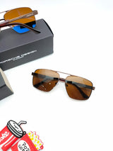 Porsche Design Frames - Customized Prescription Sunglasses and Spectacles