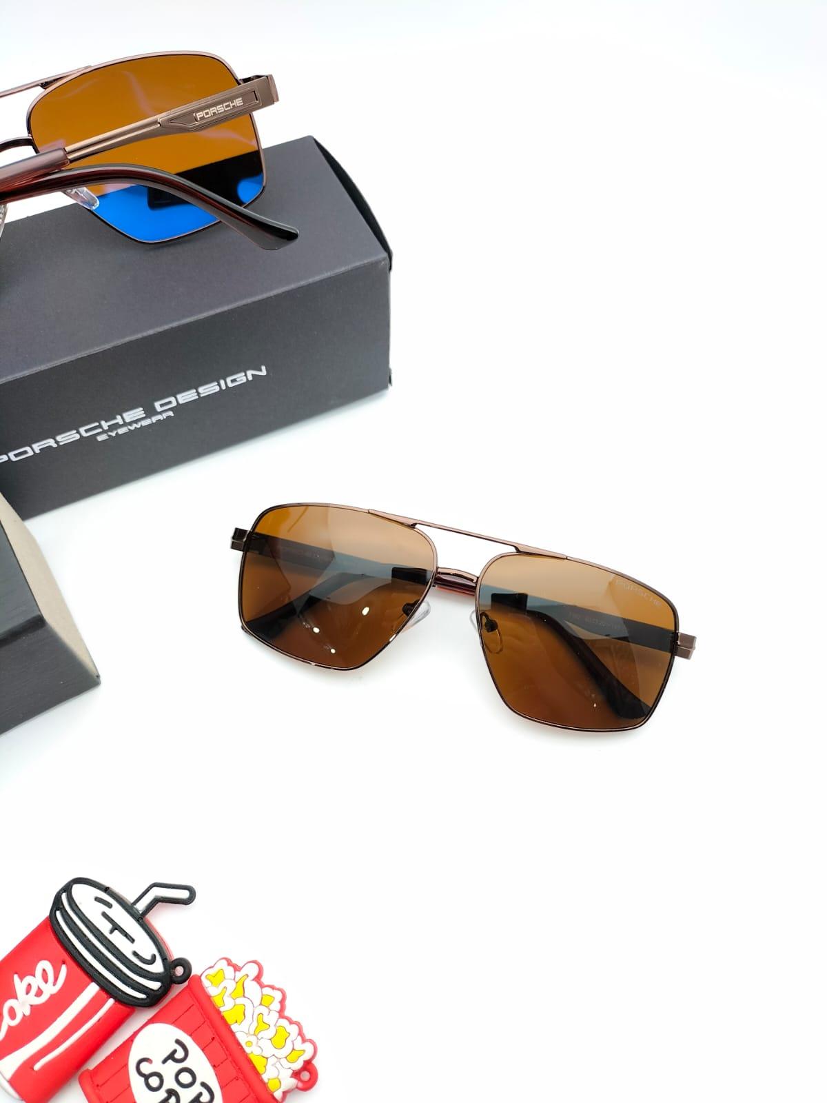 Porsche Design - Customized Prescription Sunglasses and Spectacles