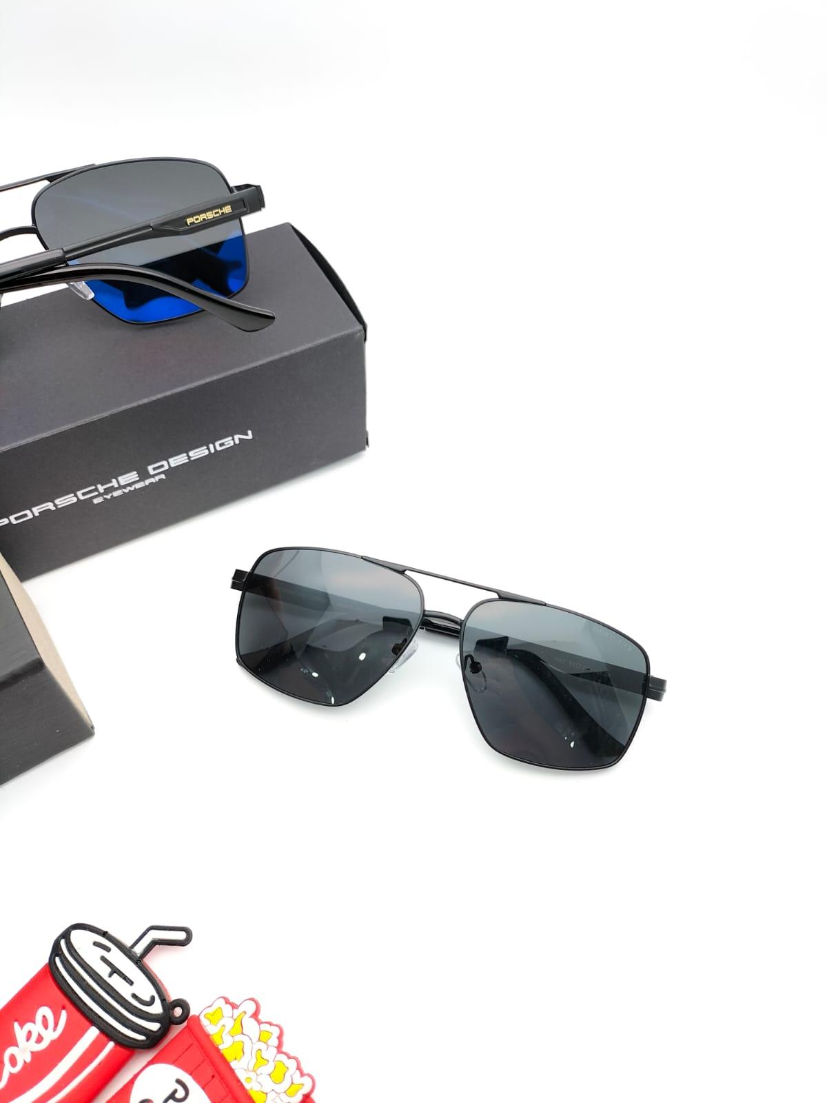 Porsche Design - Customized Prescription Sunglasses and Spectacles