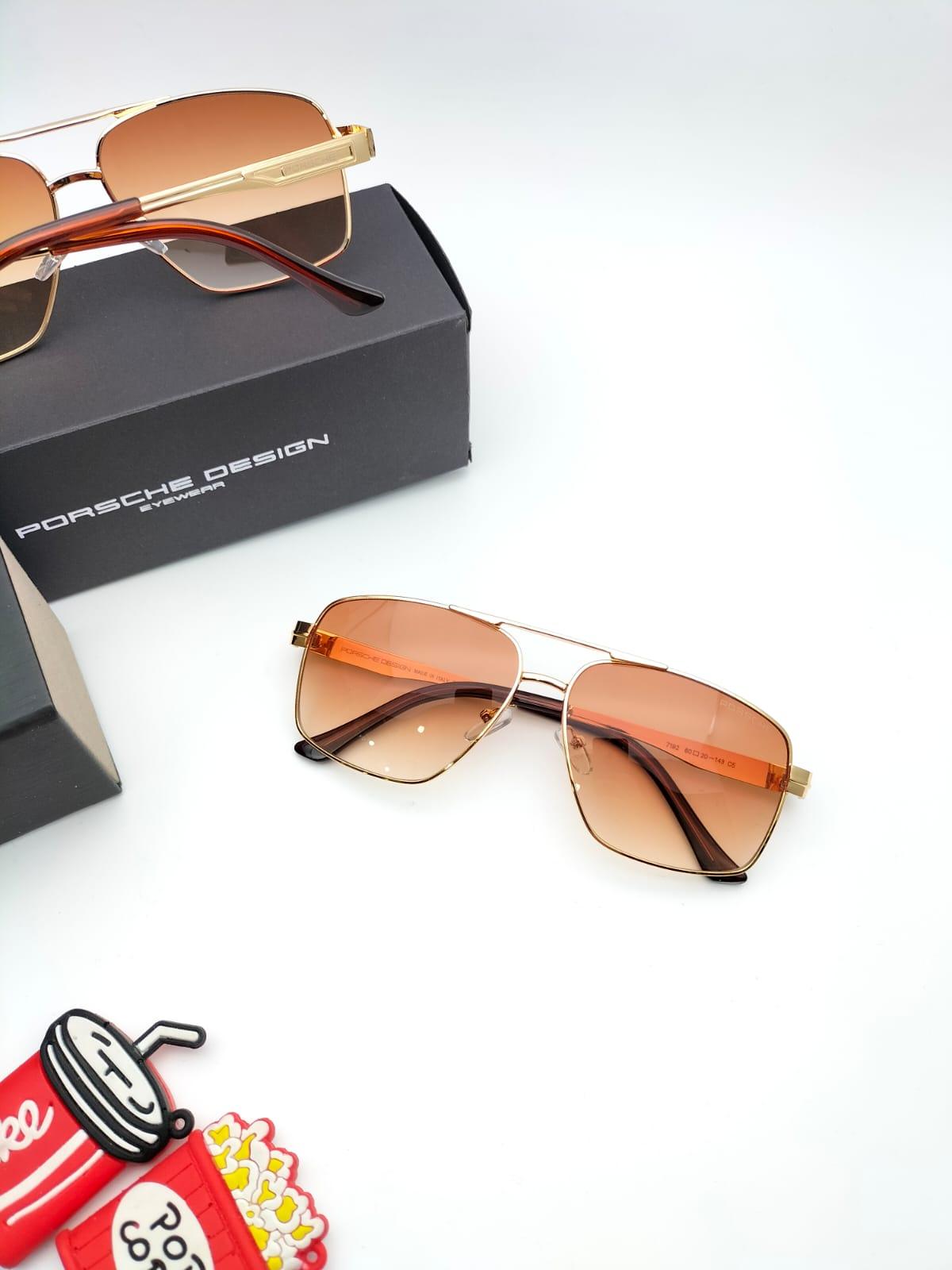 Porsche Design Frames - Customized Prescription Sunglasses and Spectacles