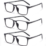 TR90 Anti-Blue Ray Spectacles Diopter - Customized Prescription Sunglasses and Spectacles