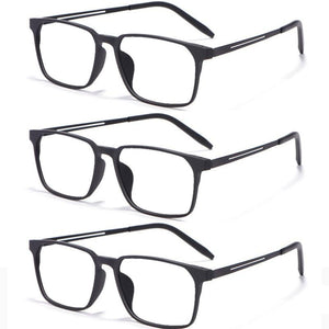 TR90 Anti-Blue Ray Spectacles Diopter - Customized Prescription Sunglasses and Spectacles