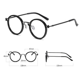 Anti-blue Eyeglasses - Customized Prescription Sunglasses and Spectacles