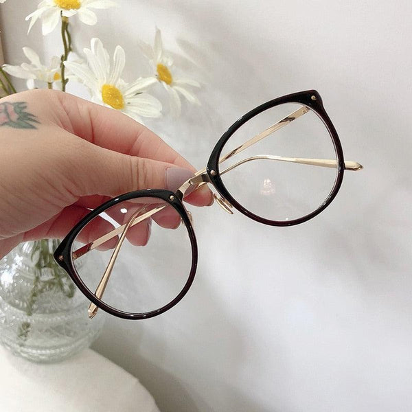 Optical Glasses Frame Women