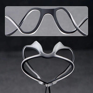 TR90 Anti-Blue Ray Spectacles Diopter - Customized Prescription Sunglasses and Spectacles