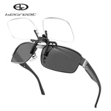 HHCC Reading glasses clip - Bluechromic Lens Flip - Customized Prescription Sunglasses and Spectacles