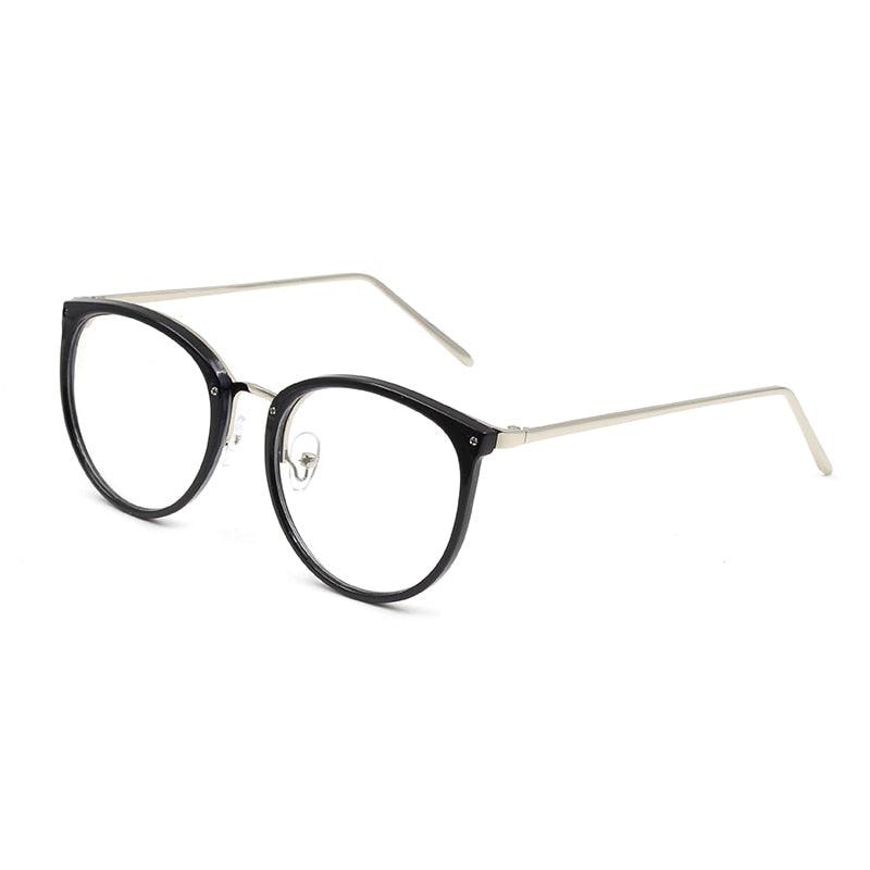 Leopard Print Frame/Anti-Blue Light frame - Customized Prescription Sunglasses and Spectacles