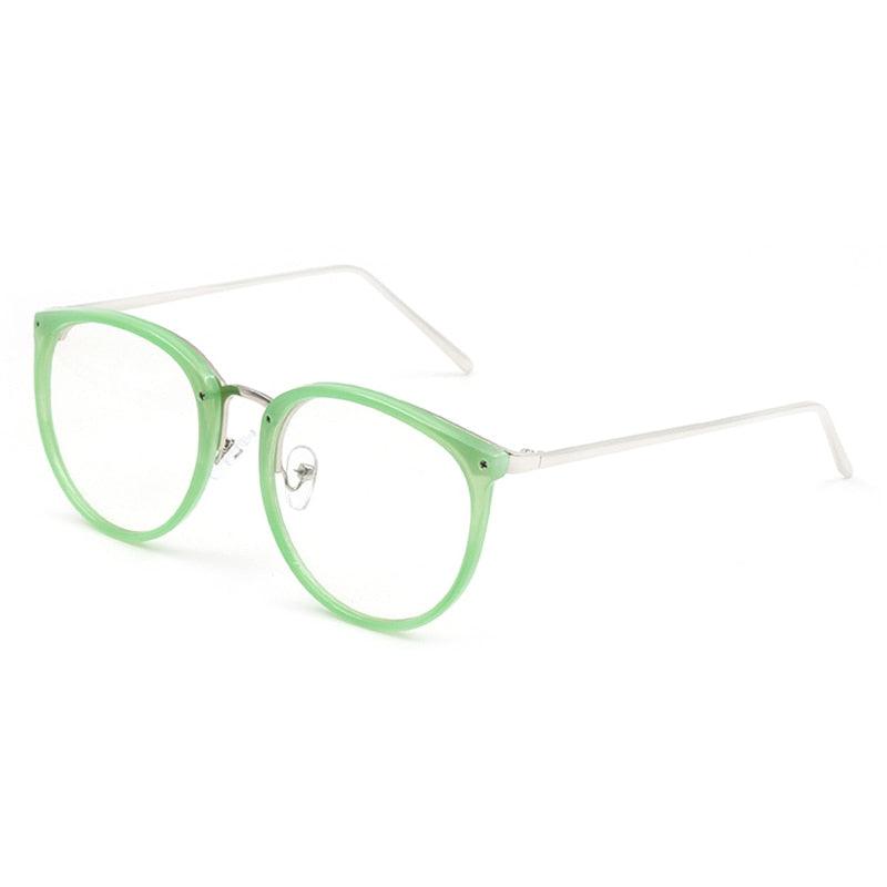 Leopard Print Frame/Anti-Blue Light frame - Customized Prescription Sunglasses and Spectacles