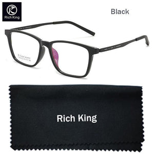 TR90 Anti-Blue Ray Spectacles Diopter - Customized Prescription Sunglasses and Spectacles