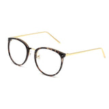 Leopard Print Frame/Anti - Blue Light frame - Customized Prescription Sunglasses and Spectacles