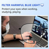 TR90 Anti-Blue Ray Spectacles Diopter - Customized Prescription Sunglasses and Spectacles
