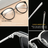 Leopard Print Frame/Anti - Blue Light frame - Customized Prescription Sunglasses and Spectacles
