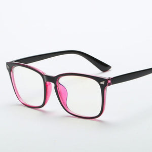 Optical Frame Clear Spectacle - Customized Prescription Sunglasses and Spectacles