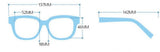 Optical Glasses Frame Women - Customized Prescription Sunglasses and Spectacles