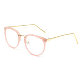 Leopard Print Frame/Anti - Blue Light frame - Customized Prescription Sunglasses and Spectacles