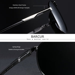 BARCUR Polaris uv400 Sunglasses